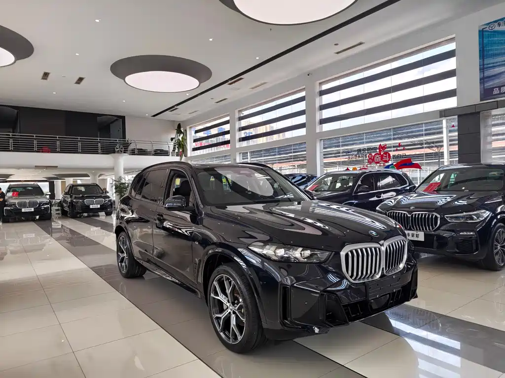 BMW X5 2024 — фото 3