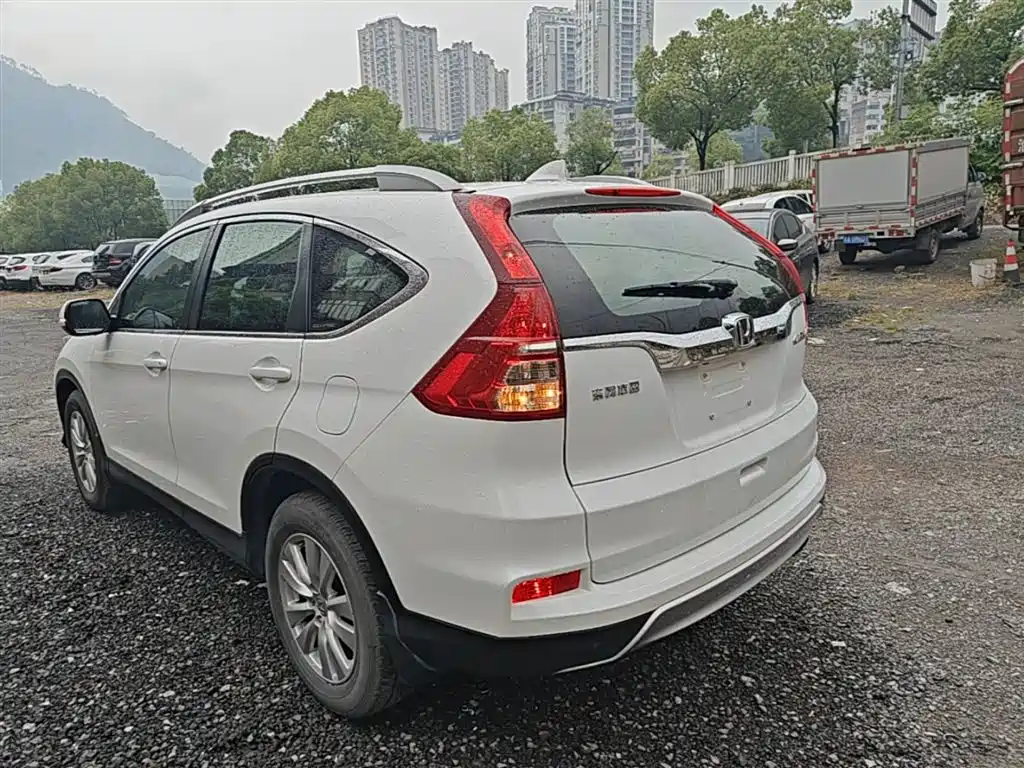 Honda CR-V 2017 — фото 5