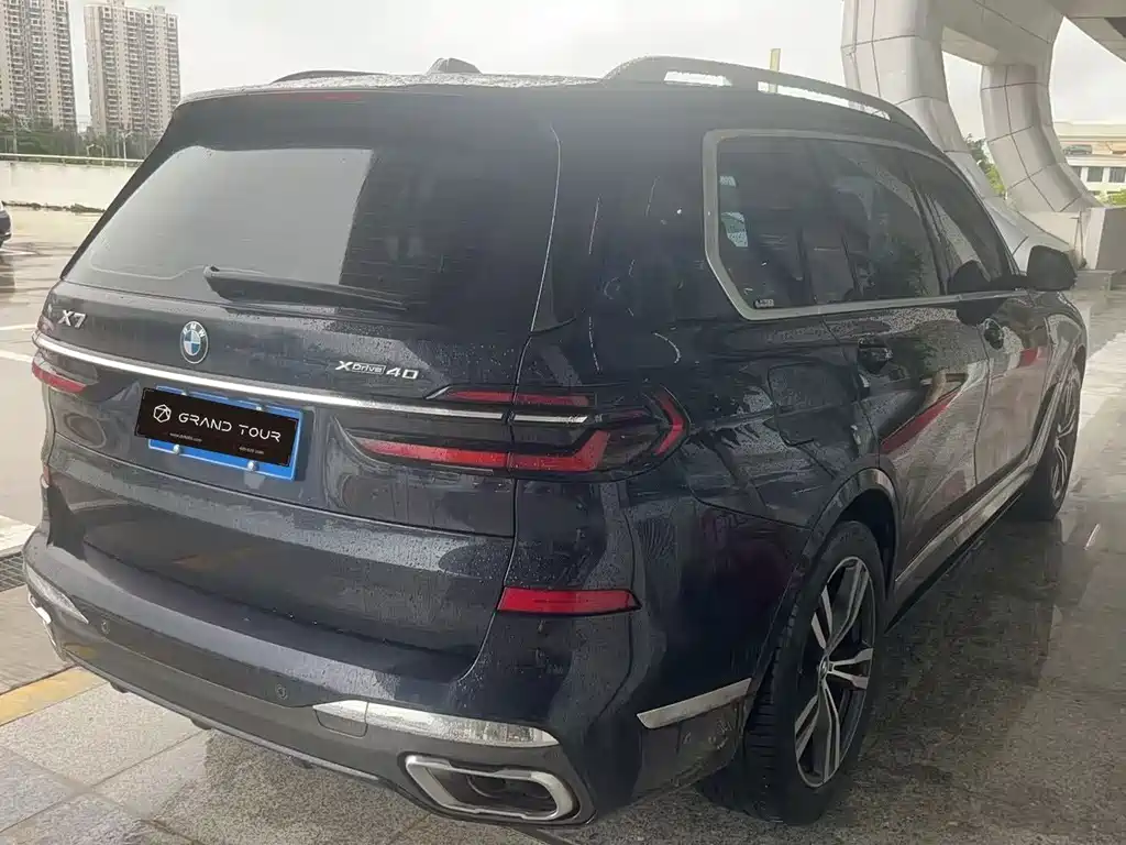 BMW X7 2024 — фото 5