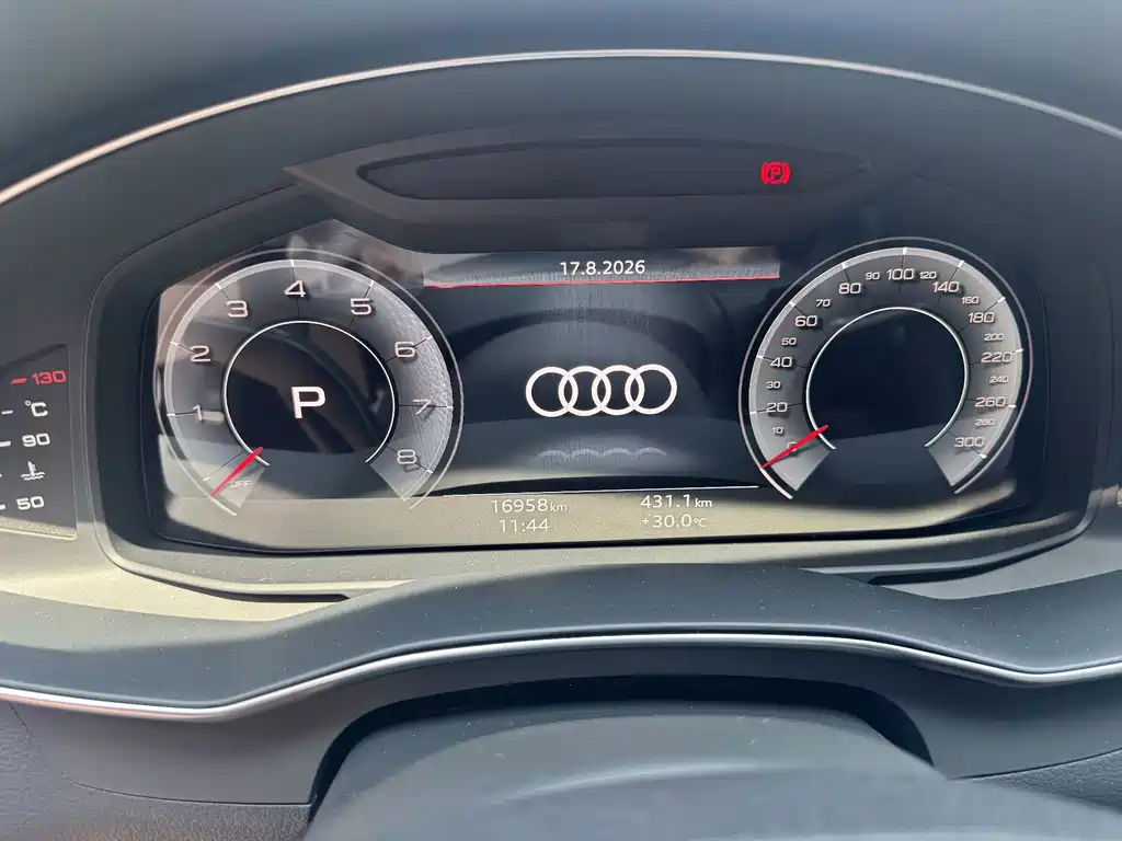 Audi A6L 2025 — фото 9