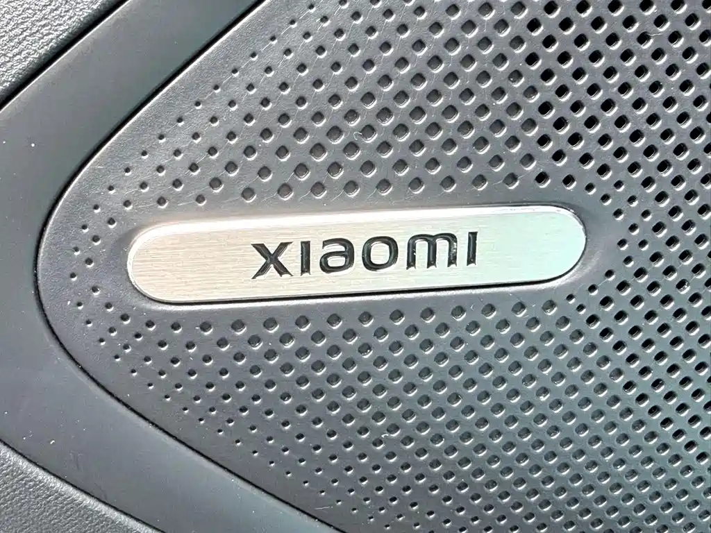 Xiaomi SU7 2025 — фото 16