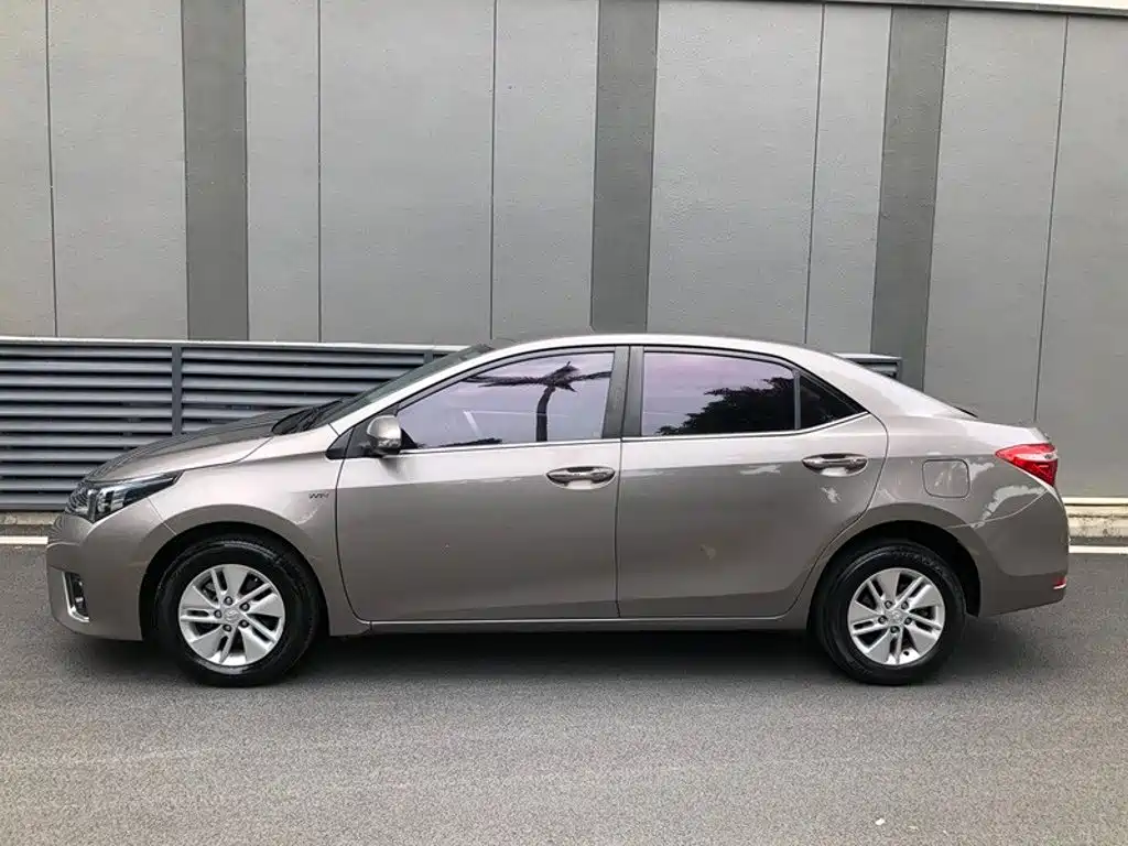 Toyota Corolla 2016 — фото 11