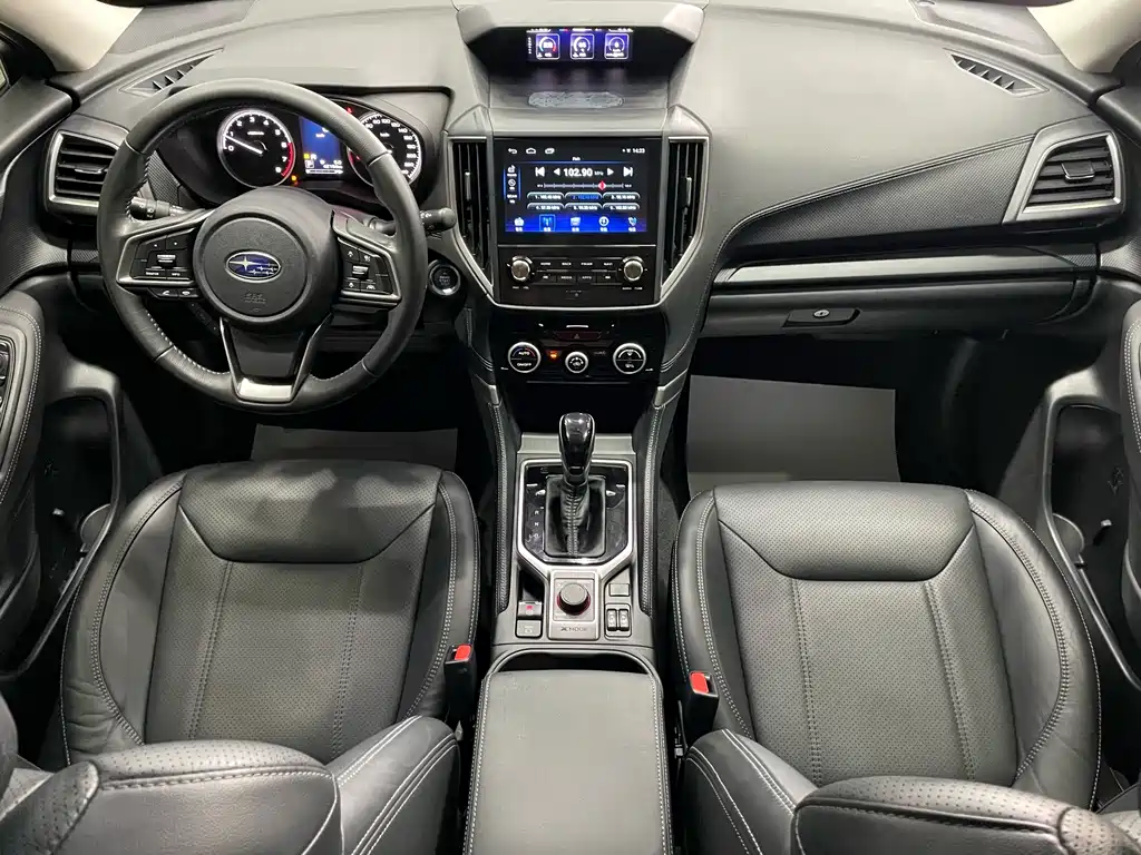 Subaru Forester 2020 — фото 13