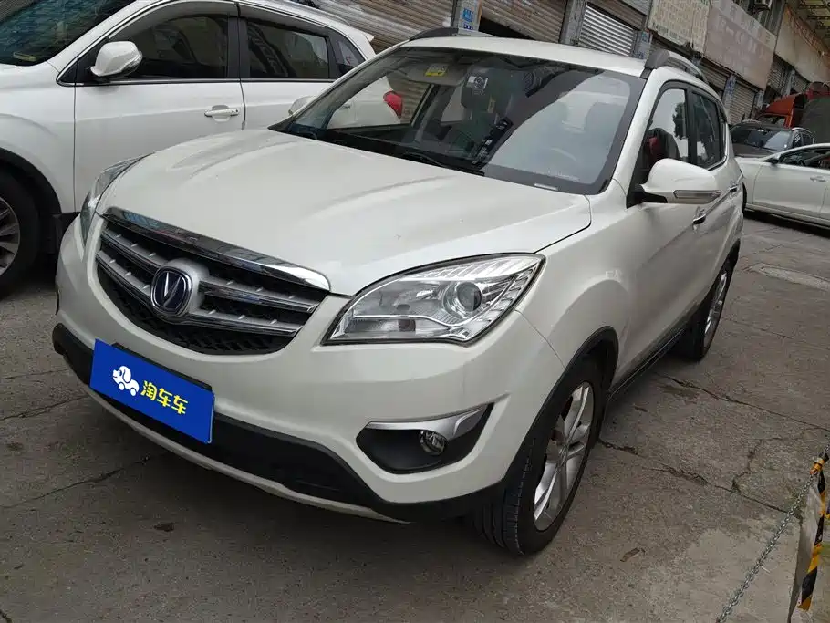 Changan CS35 2016