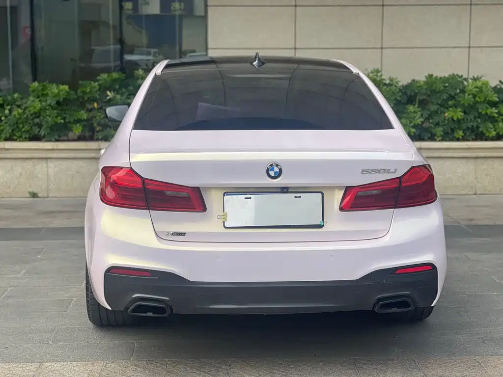 BMW 5 Series 2018