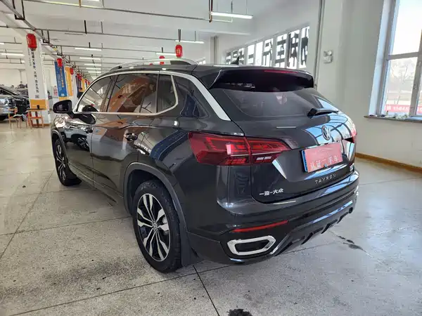 Volkswagen Tayron 2020