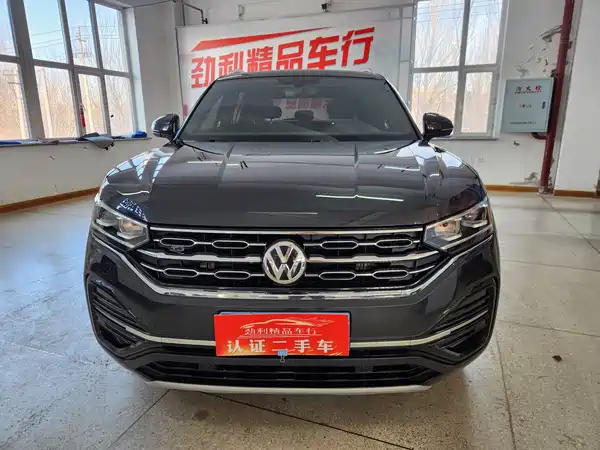 Volkswagen Tayron 2020
