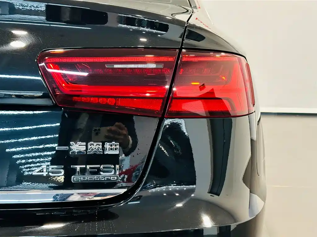Audi A6L 2019 — фото 16