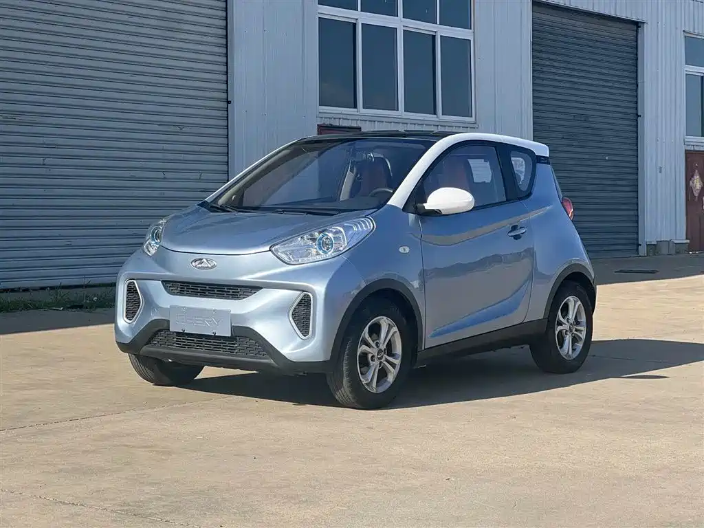 Chery QQ Little Ant 2018