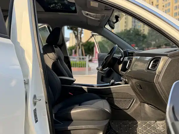 Chery Tiggo 8 2018