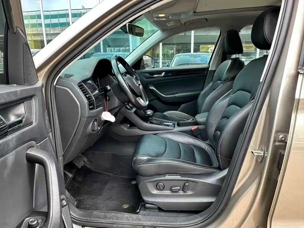 Skoda Kodiaq 2019 — фото 9