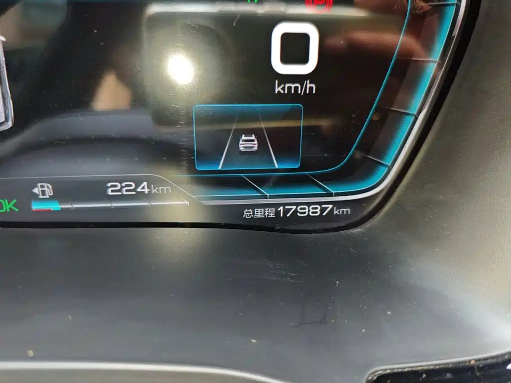 BYD Song PLUS New Energy 2022 — фото 13