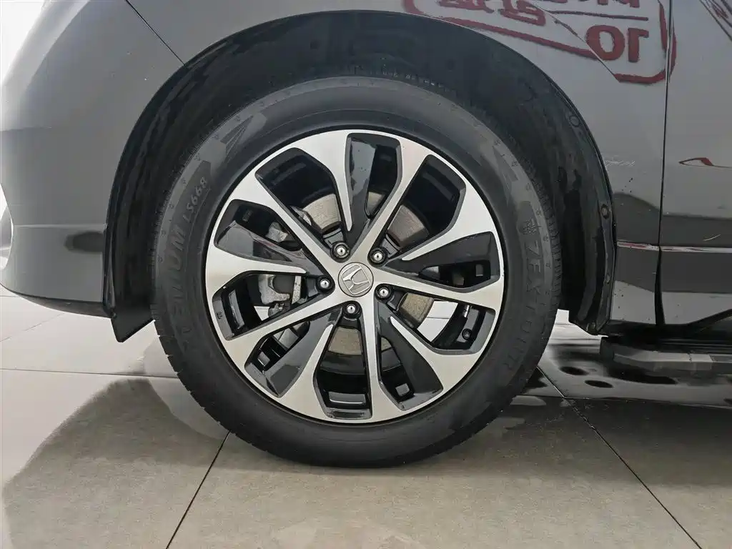 Honda Avancier 2019 — фото 17