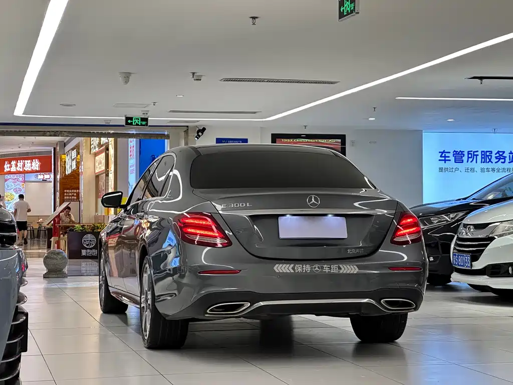 Mercedes-Benz E-Class 2020 — фото 5
