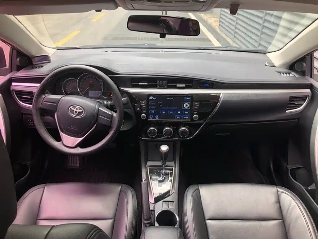 Toyota Corolla 2016