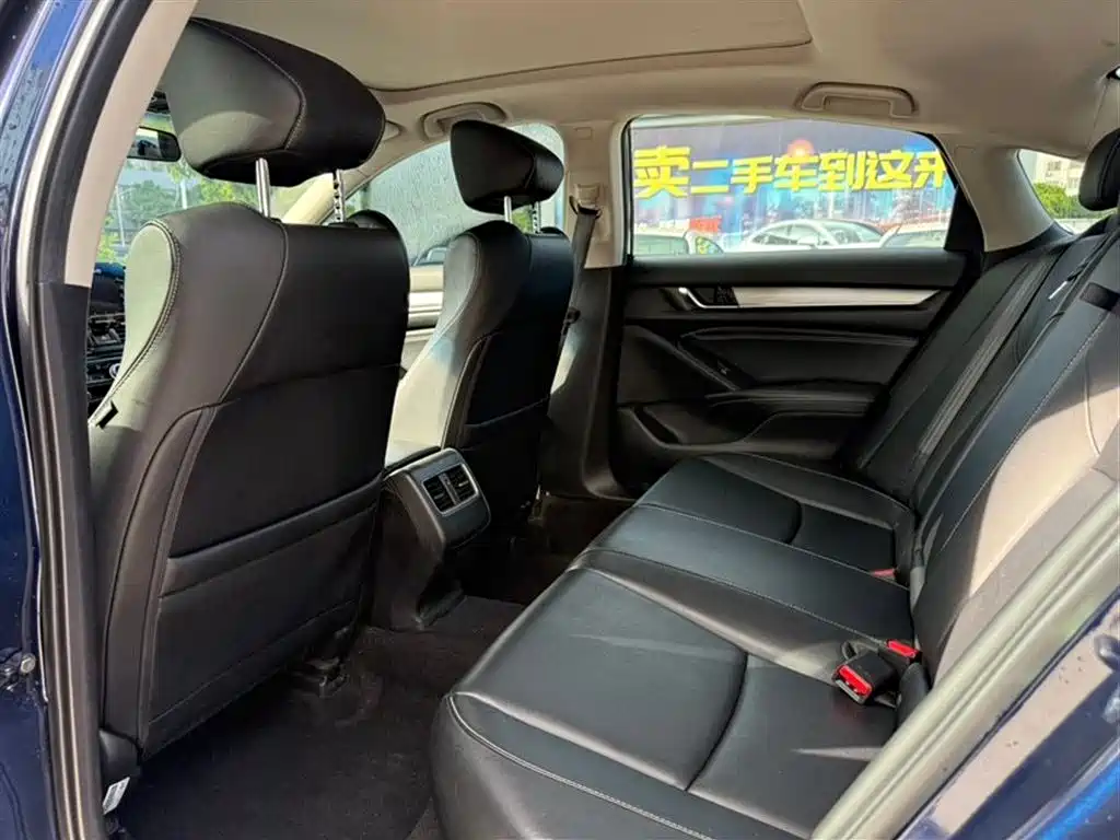 Honda Inspire 2020 — фото 7