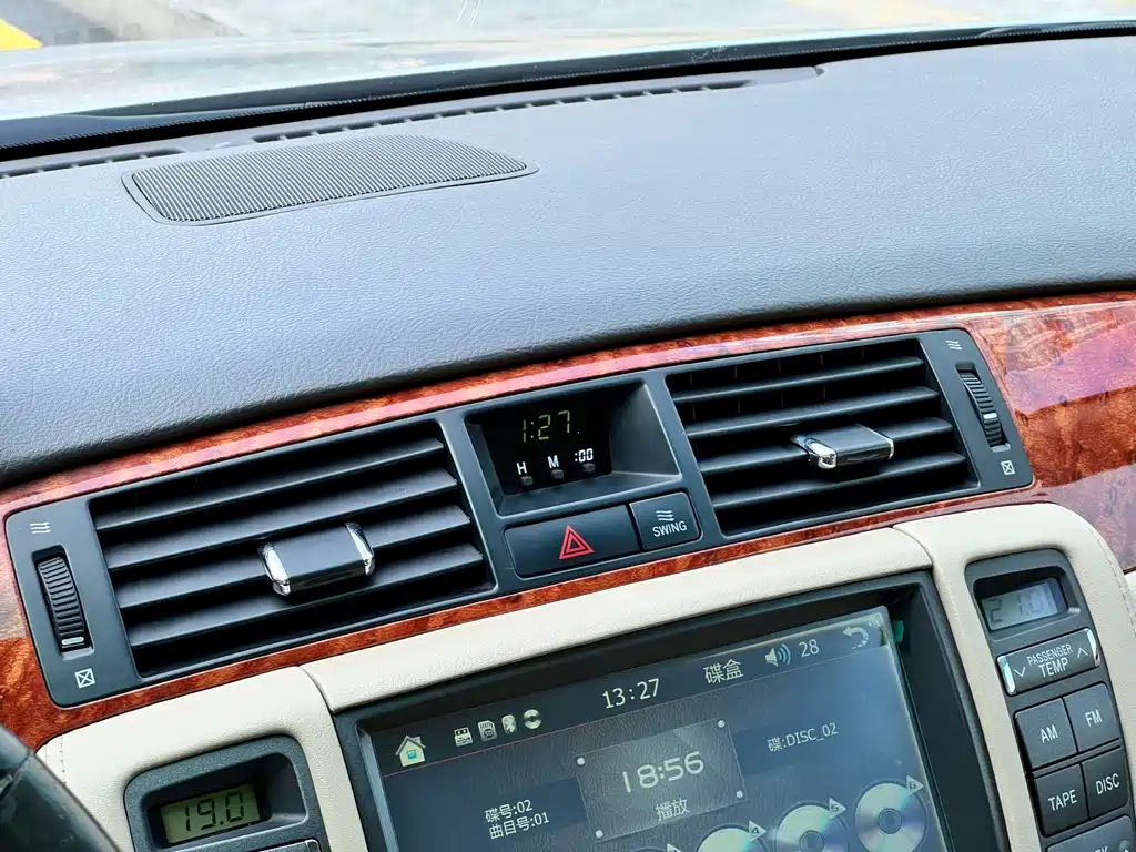 Toyota Crown 2008 — фото 15