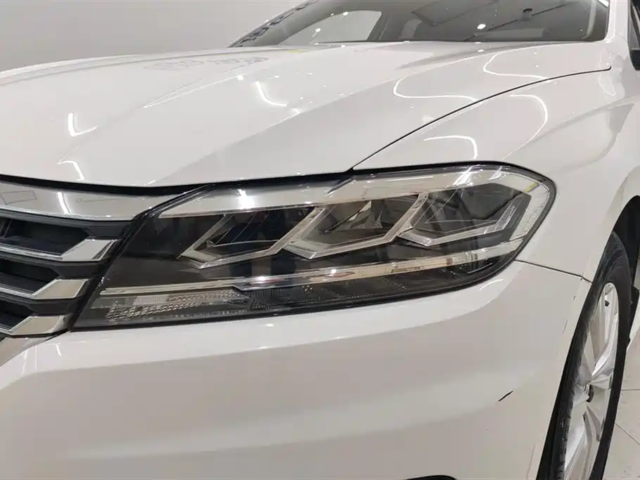 Volkswagen Lavida 2019