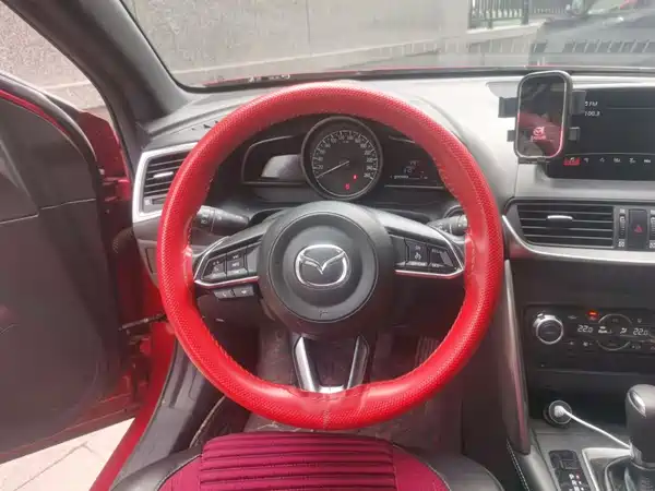 Mazda CX-4 2019