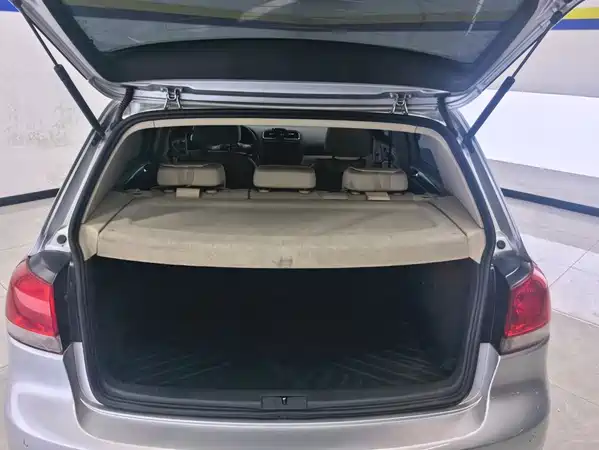 Volkswagen Golf 2011