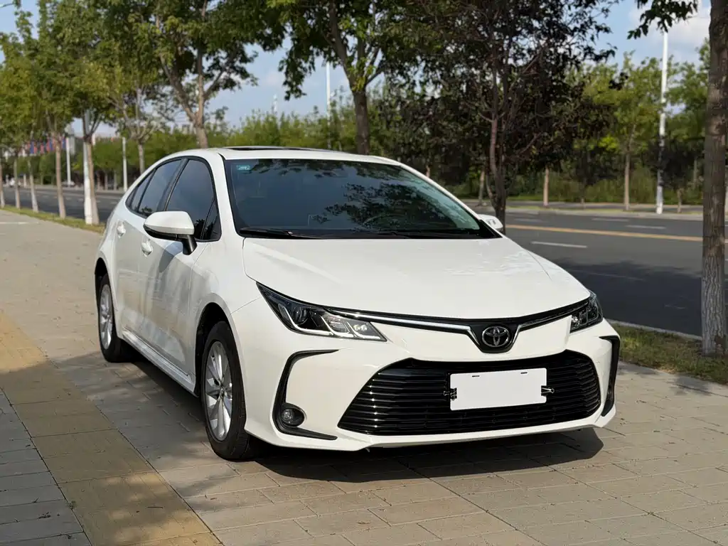 Toyota Corolla 2023