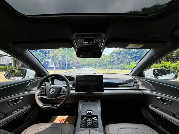 BYD Han 2023