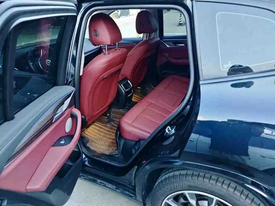 BMW X3 2024