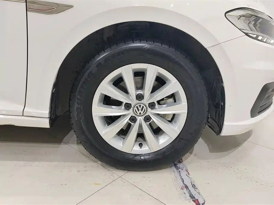 Volkswagen Lavida 2019