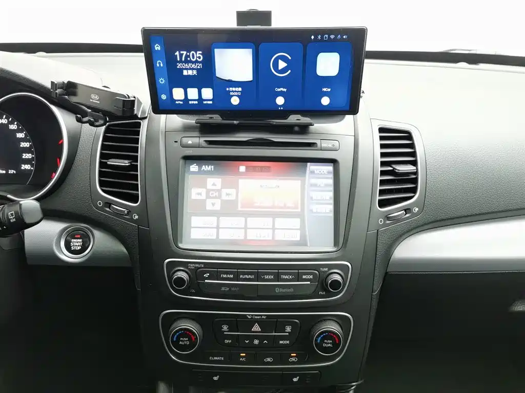 Kia Sorento 2013 — фото 12