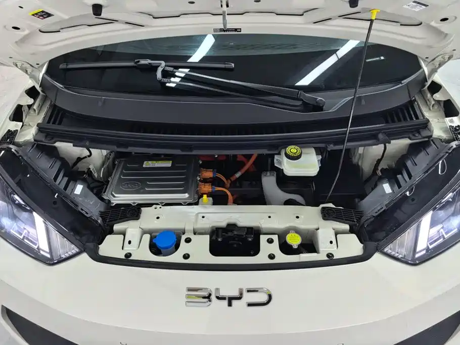 BYD Seagull 2025 — фото 10