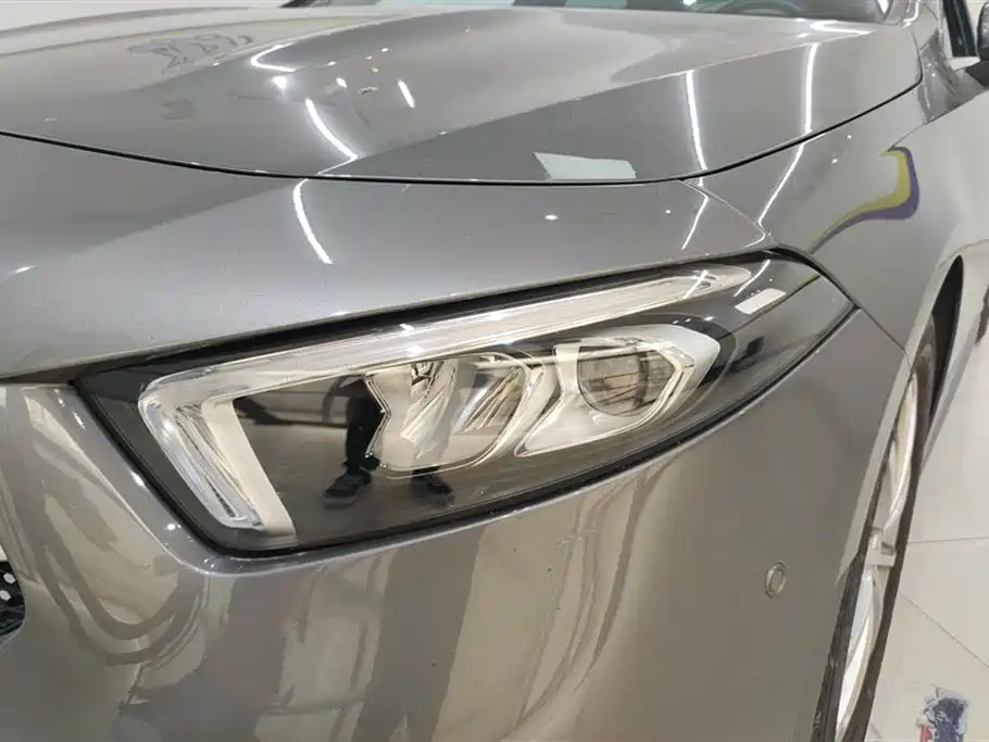 Mercedes-Benz A-Class 2021