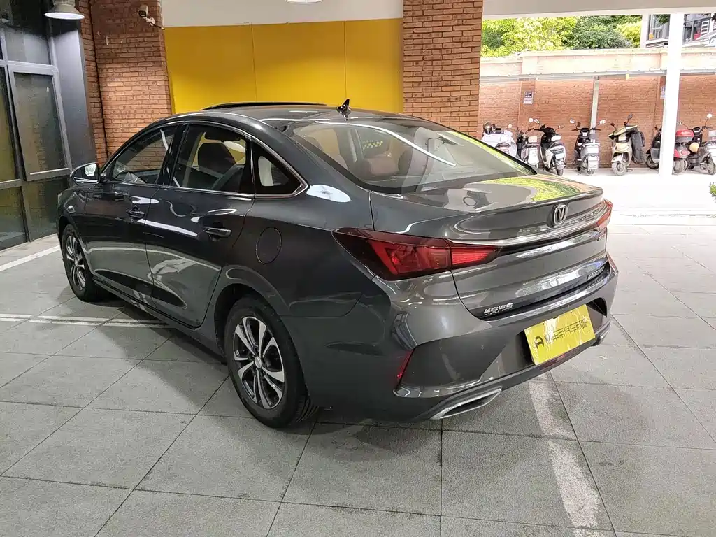 Changan Escape 2022