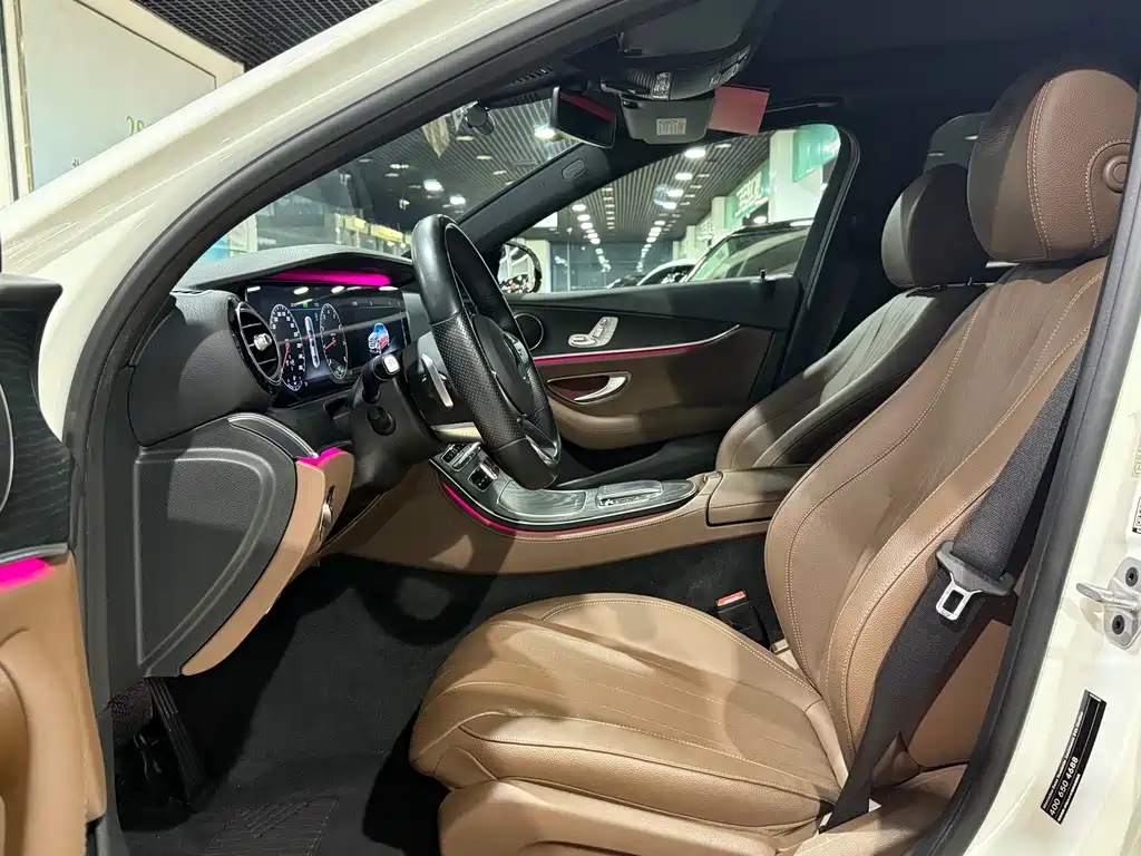 Mercedes-Benz E-Class 2020 — фото 4