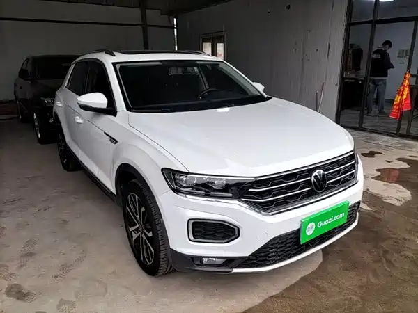 Volkswagen T-Roc 2021