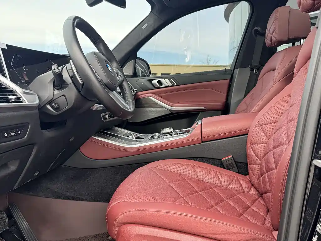 BMW X5 2025 — фото 11