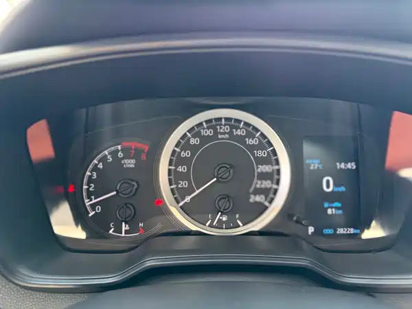 Toyota Corolla 2023