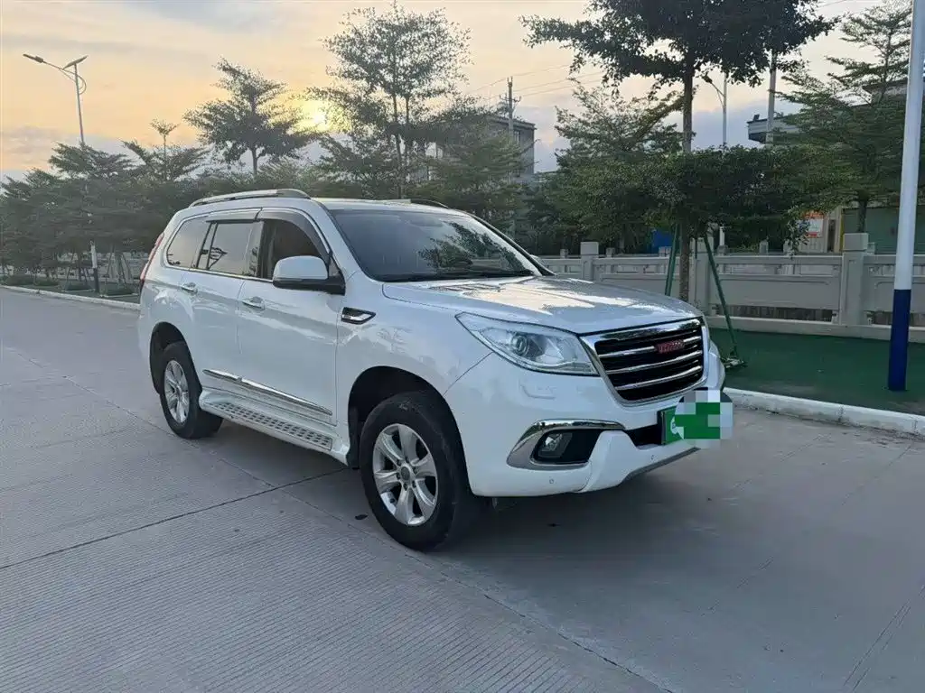 Haval H9 2015 — фото 3