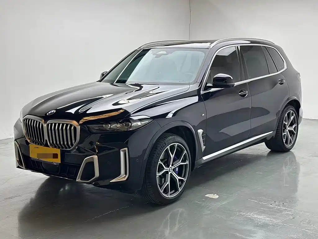 BMW X5 2024 — фото 1