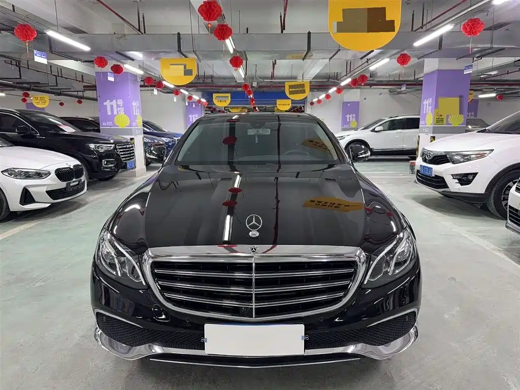 Mercedes-Benz E-Class 2019 — фото 2