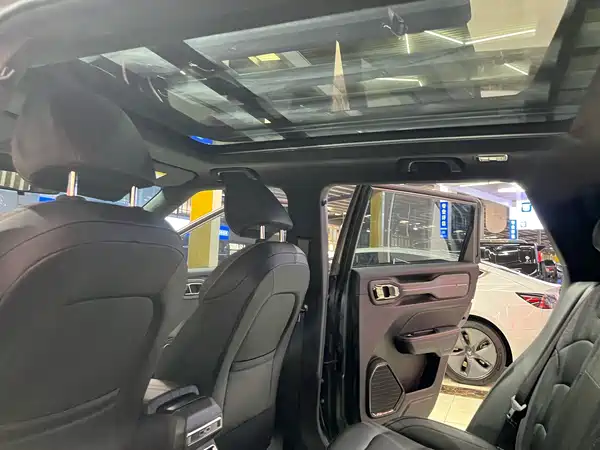 Geely Cowboy 2025