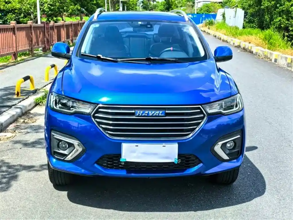 Haval H2s 2017 — фото 2