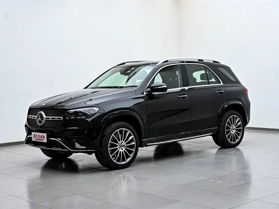 Mercedes-Benz GLE 2023 — фото 2