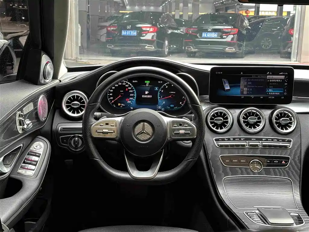 Mercedes-Benz C-Class 2021 — фото 10
