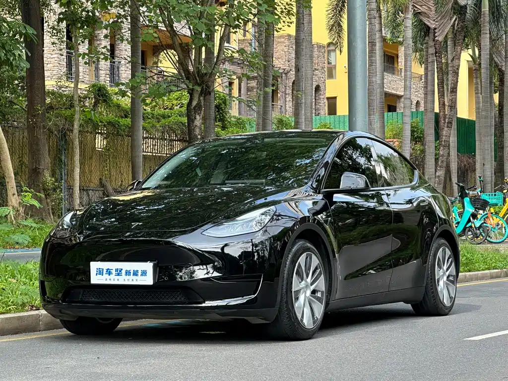 Tesla Model Y 2023 — фото 1