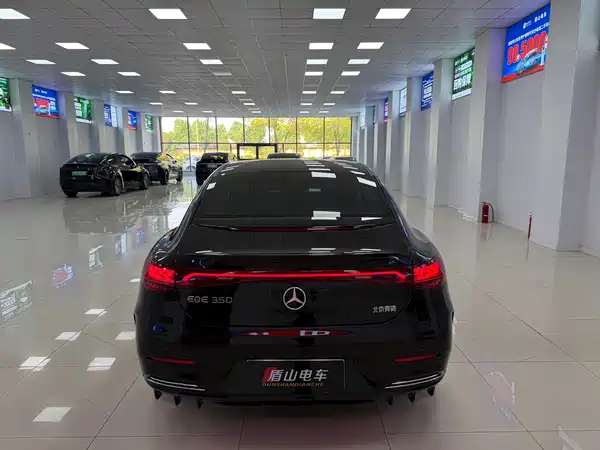 Mercedes-Benz EQE 2022