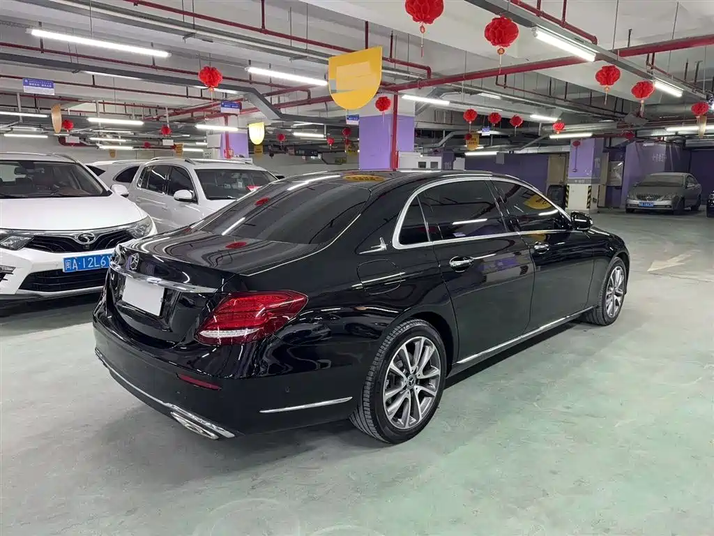 Mercedes-Benz E-Class 2019 — фото 6