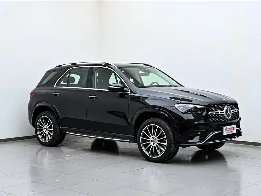 Mercedes-Benz GLE 2023 — фото 4