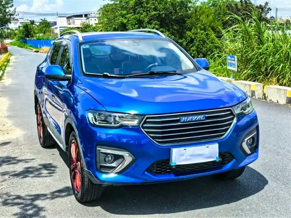 Haval H2s 2017 — фото 3
