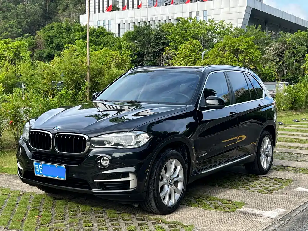BMW X5 2014
