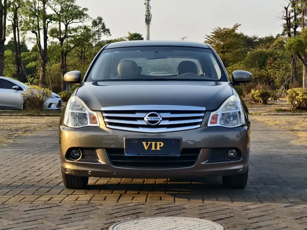 Nissan Sylphy 2010 — фото 2